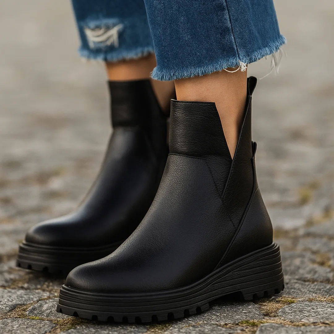 نیم بوت برشکا